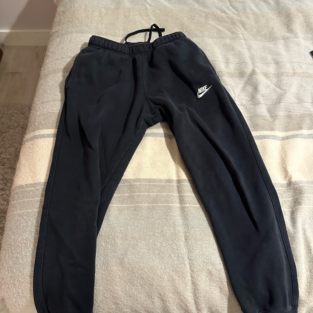 Nike Black Jogger Pants